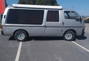 1990 Bedford Midi (Legal) Camper Van.