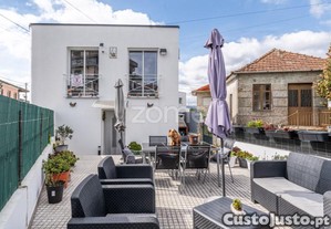 Moradia T1+1 Renovada Em Pinheiro, Felgueiras