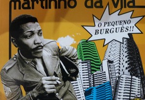 Cd Musical "Martinho da Vila - O Pequeno Burguês"