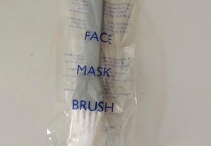 Pincel para aplicar máscaras faciais - Novo