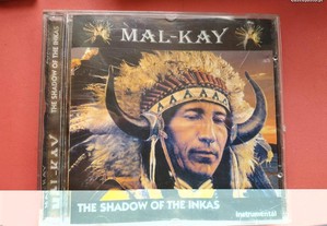 Mal-Kay The Shadow Of The Inkas - Instrumental