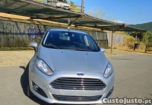 Ford Fiesta Titanium - 15