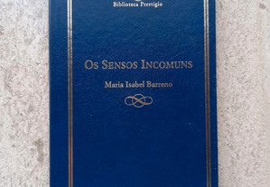 Os Sensos Incomuns, Maria Isabel Barreno
