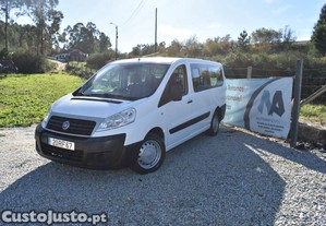 Fiat Scudo COMBI 1.6 M-JET LONG