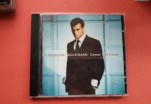 CD Enrique Iglesias 1998 Cosas Del Amor