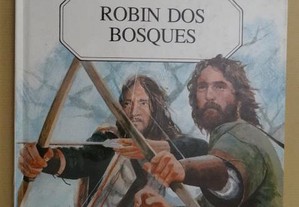Robin dos Bosques" de Catherine Storr e Mike Codd