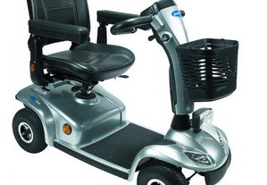 Scooter / Cadeira de rodas eléctrica