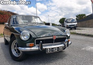 MG MGB GT
