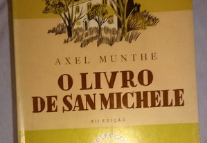 O livro de San Michele, de Axel Munthe.
