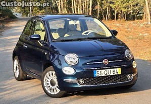 Fiat 500 1.2 Lounge Dualogic 69CV - 16
