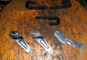 Apoios de Roda