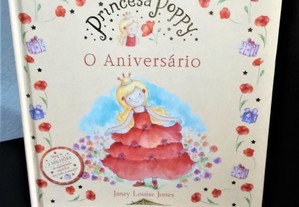 Princesa Poppy - O Aniversário