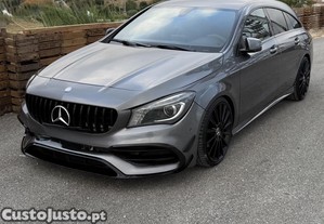 Mercedes-Benz CLA 200 AMG - 16