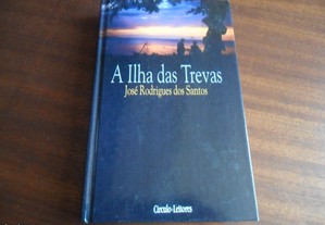 "A Ilha das Trevas" de José Rodrigues dos Santos