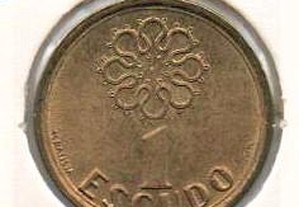 1 Escudo 1996 - soberba