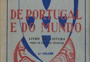 De Portugal e do Mundo - 2.º Volume de Helena Lousada, Júlia Cunha e Pedro Homem de Mello