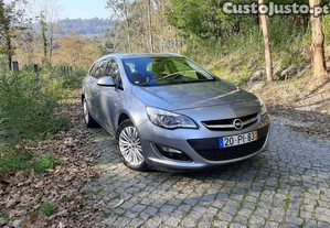 Opel Astra 1.6 cdti 110 cv - 14