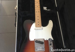 Fender telacaster Player Series