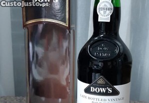Vinho do Porto Dow's Quinta Bomfim Vintage 1996 /Com caixa