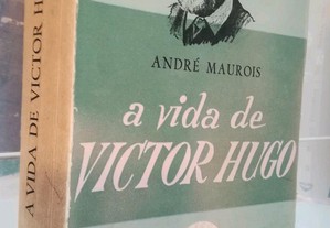 A Vida de Victor Hugo