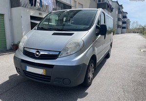 Opel Vivaro CDTI