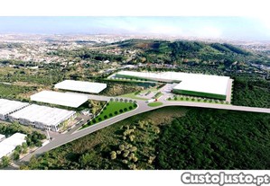 Terreno Industrial Com 85.000M2, Na Zona...