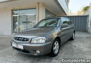 Hyundai Accent 1.3i gls 1 dono ac  - 01