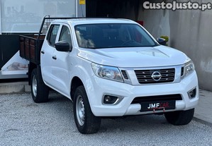 Nissan Navara 2.3 dCi CD 4WD CC Visia B.Dif. - 22