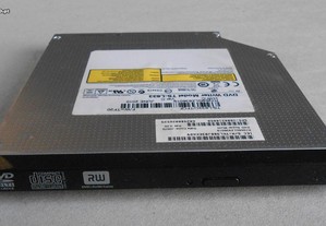 DVD Writer para portátil Toshiba modelo TS-633