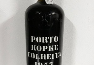 Vinho do porto Kopke Colheita 1957