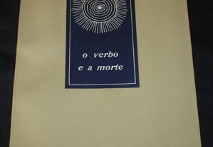 Livro O Verbo e a Morte Vitorino Nemésio 1ª edição