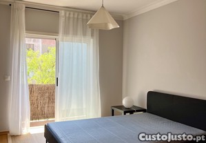 Quarto + Varanda