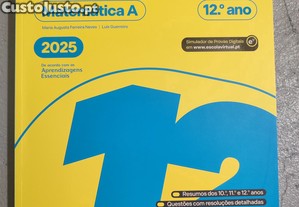Matemtica A exame 12