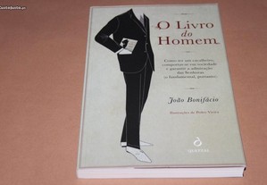 "O Livro do Homem" de João Bonifácio