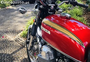 Honda CB 750 Four k4
