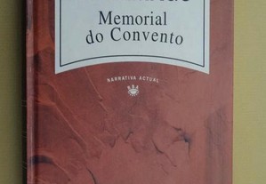"Memorial do Convento" de José Saramago