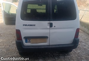 Peugeot e-Partner 1.9D