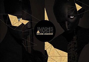 Skunk Anansie - "Smashes Trashes" CD
