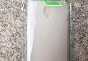 Capa de silicone para OnePlus 3 - Novo