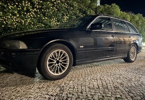 BMW 530 D Touring 1 Dono 170.000 kms Nacional - 02