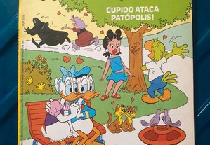 Almanaque Disney 1 Namorados-Editora Abril