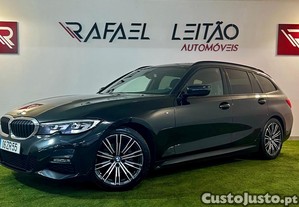 BMW 320 d Touring Pack M Auto - 19