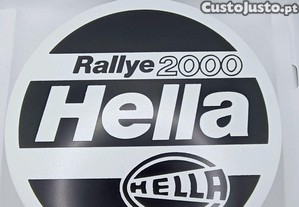 Tampas Hella Rallye 2000