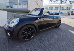 MINI Cabrio Cooper D T-Extras - 12