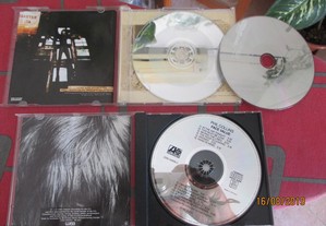 7 cds de albuns diversos