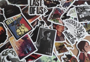 Stickers Autocolantes The Last Of Us
