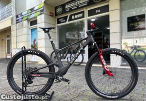 Bicicleta Scott Spark RC World Cup