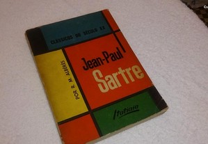 jean-paul sartre (r. m. albérès) 1958 livro