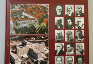 Crónica dos Hospitais da Universidade de Coimbra - Alberto Mourão (Envio grátis)