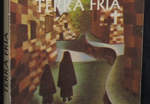 Livro Terra Fria Ferreira de Castro Guimarães